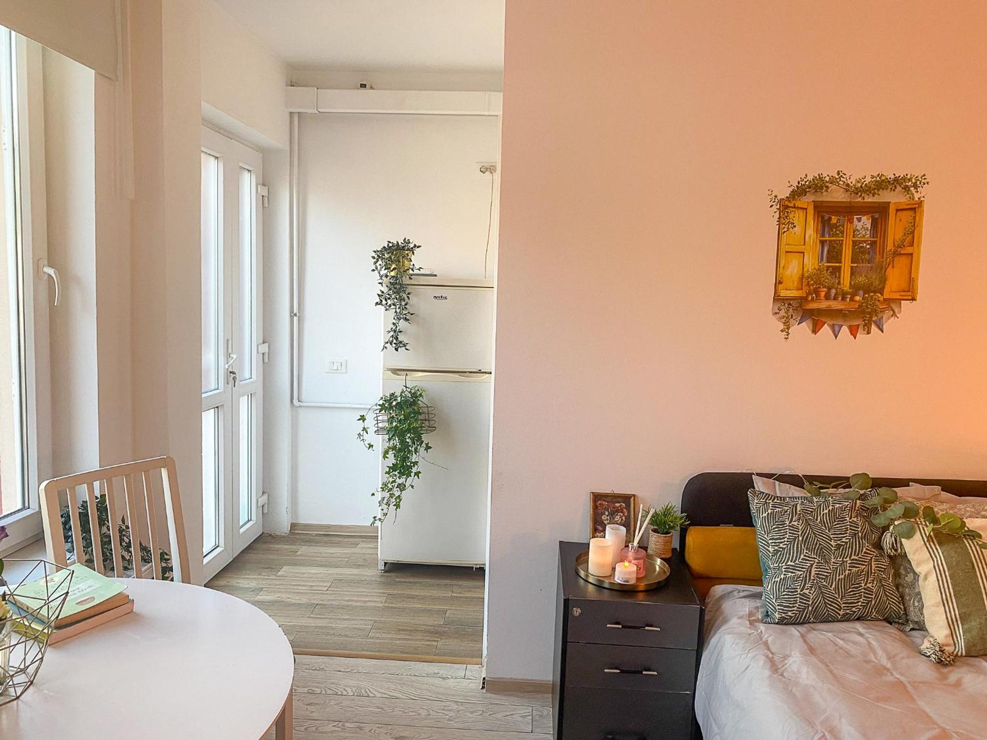 Central Tiny Houses Bucharest Exterior photo