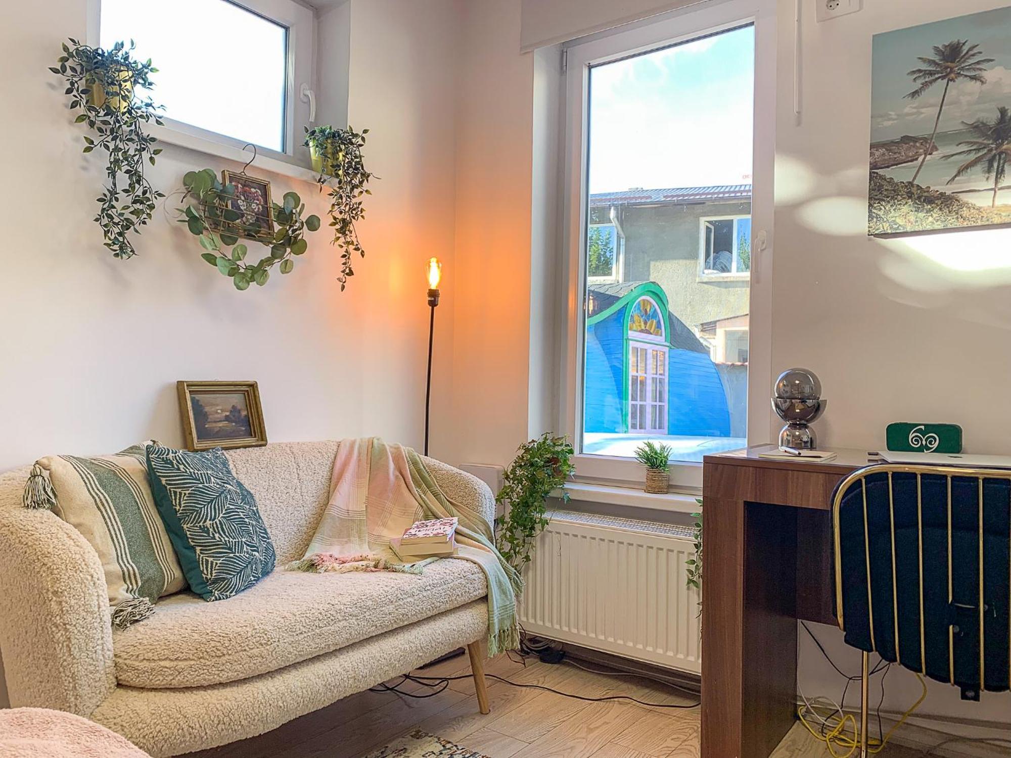 Central Tiny Houses Bucharest Exterior photo